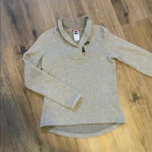 North Face pullover